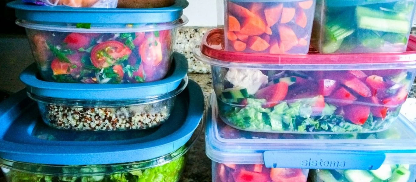 Ξεφορτωθείτε άμεσα τα παλιά σας τάπερ - Αυτός είναι ο λόγος!